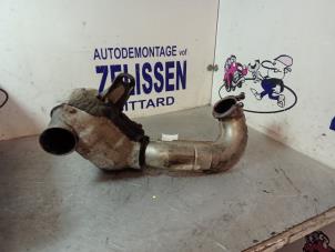 Used Catalytic converter Fiat Scudo (270) 2.0 D Multijet Price on request offered by Zelissen V.O.F. autodemontage