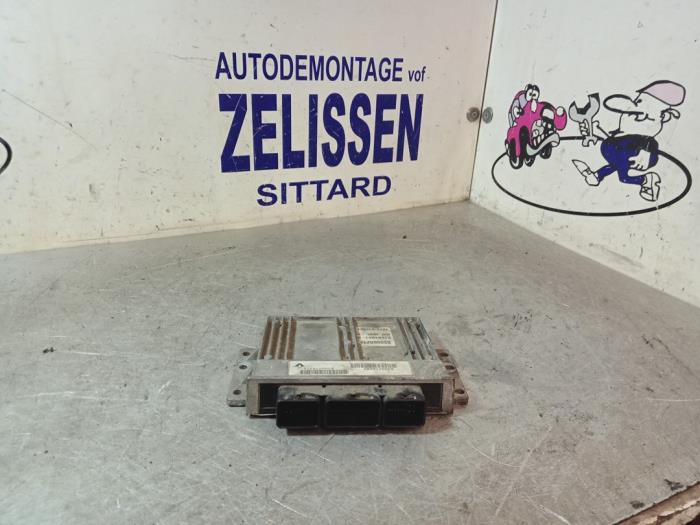 Used Engine management computer Renault Laguna II Grandtour (KG) 1.8 16V Price € 152,25 Margin scheme offered by Zelissen V.O.F. autodemontage