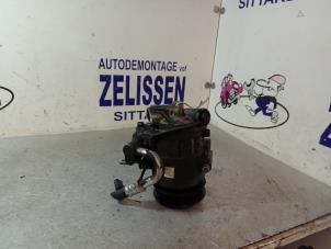 Usagé Compresseur de clim Volkswagen Polo IV (9N1/2/3) 1.2 Prix € 78,75 Règlement à la marge proposé par Zelissen V.O.F. autodemontage