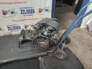 Used Engine Volkswagen Caddy II (9K9A) 1.9 SDI Price € 577,50 Margin scheme offered by Zelissen V.O.F. autodemontage
