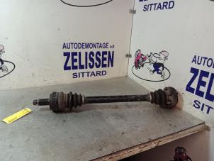 Used Drive shaft, rear left BMW 3 serie (E90) 318i 16V Price € 42,00 Margin scheme offered by Zelissen V.O.F. autodemontage
