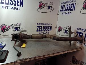 Used Catalytic converter Volkswagen Eos (1F7/F8) Price on request offered by Zelissen V.O.F. autodemontage
