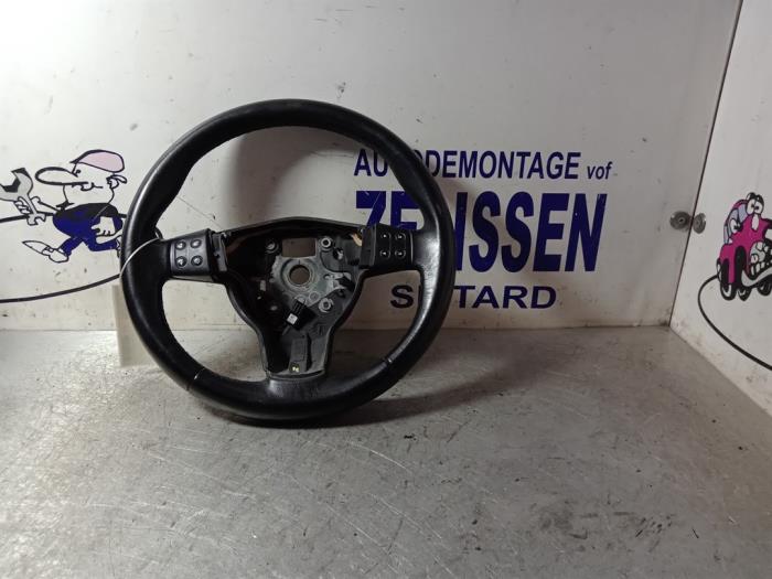Begagnade Ratt Seat Leon (1P1) 1.6 Pris € 52,50 Marginaltabell erbjuds av Zelissen V.O.F. autodemontage