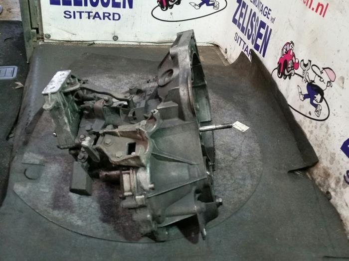 Caja De Cambios Mml Doblo Opel Combo C510 C-510 1.3 D / Hdi / Cdti 5