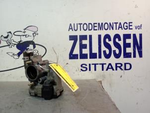 Used Throttle body Opel Corsa C (F08/68) 1.2 16V Price € 42,00 Margin scheme offered by Zelissen V.O.F. autodemontage