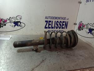 Used Front shock absorber rod, left Peugeot 206 CC (2D) 1.6 16V Price € 42,00 Margin scheme offered by Zelissen V.O.F. autodemontage
