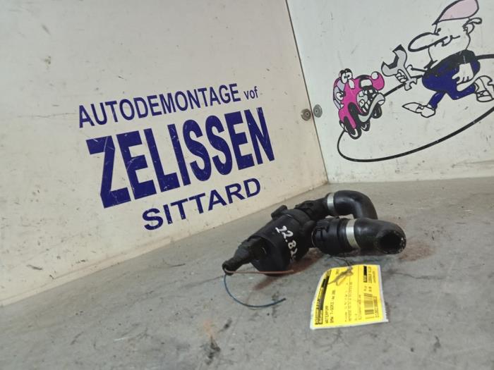 Begagnade Vattenpump BMW 7 serie (E65/E66/E67) 730d,Ld 3.0 24V Pris € 52,50 Marginaltabell erbjuds av Zelissen V.O.F. autodemontage