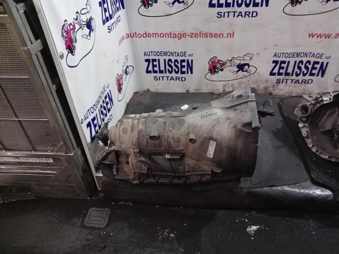 Gebrauchte Getriebe BMW 7 serie (E65/E66/E67) 730d,Ld 3.0 24V Preis € 1.312,50 Margenregelung angeboten von Zelissen V.O.F. autodemontage