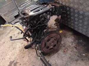 Engine from a BMW 7 serie (E65/E66/E67) 730d,Ld 3.0 24V 2006
