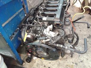 Engine from a BMW 7 serie (E65/E66/E67) 730d,Ld 3.0 24V 2006