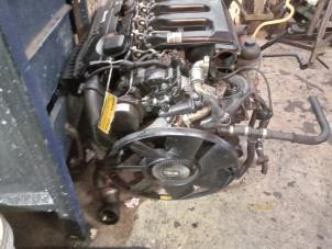 Engine from a BMW 7 serie (E65/E66/E67) 730d,Ld 3.0 24V 2006