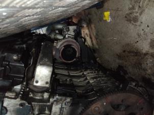 Engine from a BMW 7 serie (E65/E66/E67) 730d,Ld 3.0 24V 2006