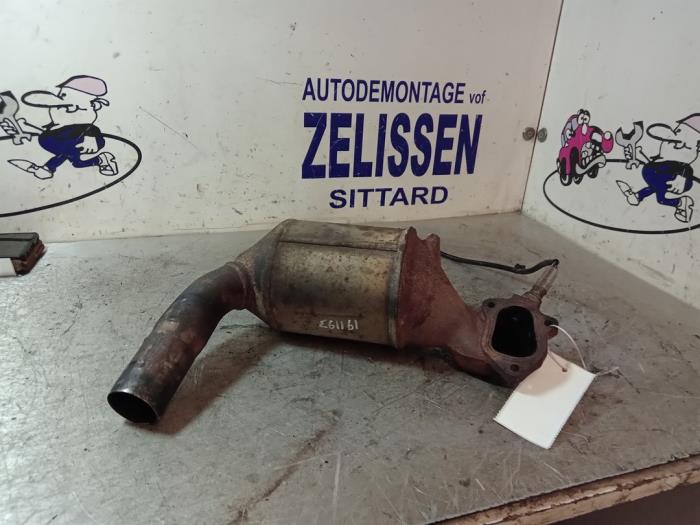Usagé Catalyseur Fiat Fiorino (225) 1.3 JTD 16V Multijet Prix sur demande proposé par Zelissen V.O.F. autodemontage