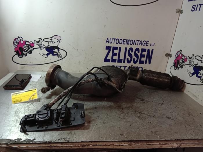 Used Particulate filter BMW 7 serie (E65/E66/E67) 730d,Ld 3.0 24V Price € 525,00 Margin scheme offered by Zelissen V.O.F. autodemontage