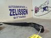 Rear wiper arm from a Mitsubishi Colt (Z2/Z3), 2004 / 2012 1.1 12V, Hatchback, Petrol, 1.124cc, 55kW (75pk), FWD, 3A91; 134910, 2004-10 / 2012-06, Z21; Z22; Z31; Z32 2005