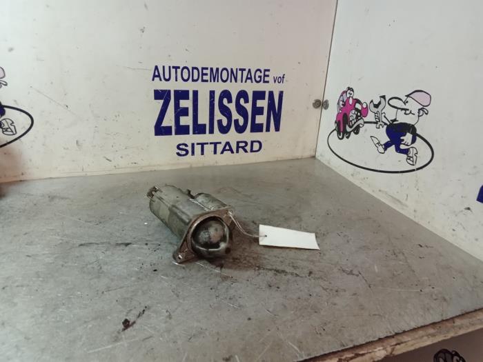 Begagnade Startmotor Opel Insignia Sports Tourer 1.8 16V Ecotec Pris € 42,00 Marginaltabell erbjuds av Zelissen V.O.F. autodemontage
