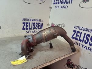 Used Exhaust manifold + catalyst Fiat Panda (169) 1.1 Fire Price on request offered by Zelissen V.O.F. autodemontage
