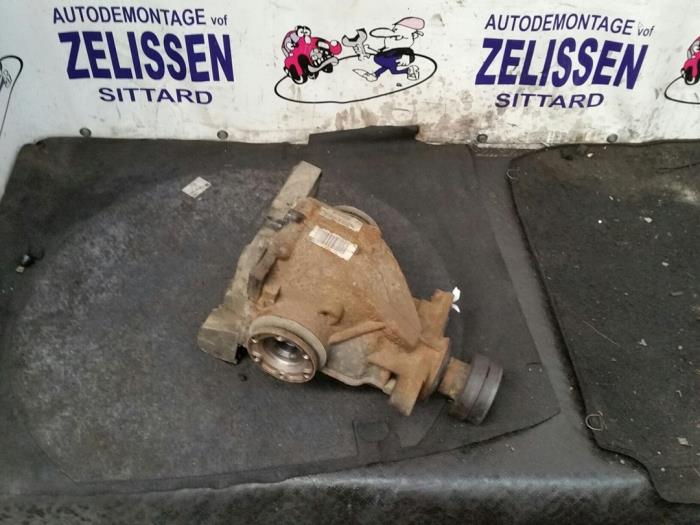 Gebrauchte Differential hinten BMW 7 serie (E65/E66/E67) 730d,Ld 3.0 24V Preis € 367,50 Margenregelung angeboten von Zelissen V.O.F. autodemontage