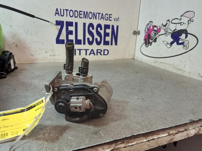 Gebrauchte AGR Ventil Volkswagen Golf V (1K1) 1.4 FSI 16V Preis € 99,75 Margenregelung angeboten von Zelissen V.O.F. autodemontage