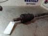 Drive shaft, rear right from a BMW 3 serie (E90) 318i 16V 2005