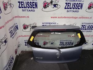 Gebrauchte Heckklappe Nissan Pixo (D31S) 1.0 12V Preis € 105,00 Margenregelung angeboten von Zelissen V.O.F. autodemontage