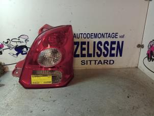 Used Taillight, right Nissan Pixo (D31S) 1.0 12V Price € 47,25 Margin scheme offered by Zelissen V.O.F. autodemontage