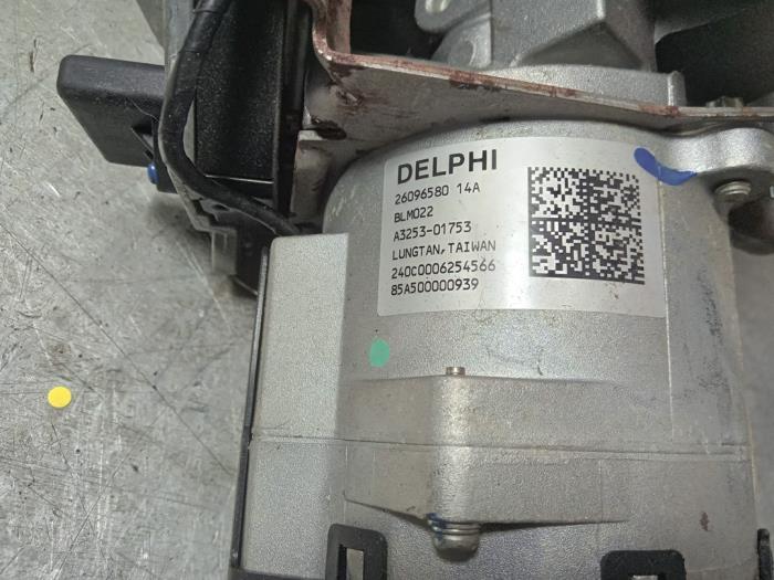 Electric Power Steering Unit Fiat Panda 1.1 Fire - 26096580 DELPHI