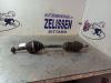 Opel Zafira (M75) 1.6 16V Antriebswelle links vorne