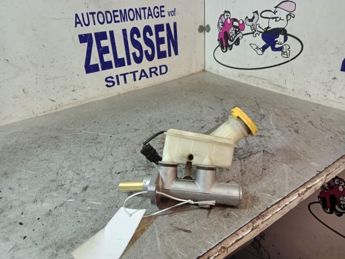 Gebrauchte Hauptbremszylinder Chevrolet Matiz 1.0 Preis € 21,00 Margenregelung angeboten von Zelissen V.O.F. autodemontage