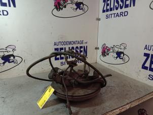 Used Rear suspension system, right Mercedes ML I (163) 320 3.2 V6 18V Autom. Price € 99,75 Margin scheme offered by Zelissen V.O.F. autodemontage