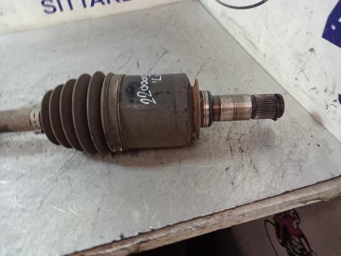Antriebswelle links vorne Mercedes ML I 320 3.2 V6 18V Autom 