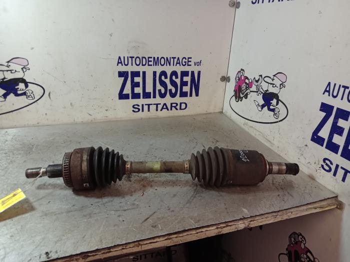 Antriebswelle links vorne Mercedes ML I 320 3.2 V6 18V Autom 