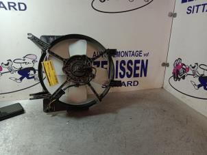 Used Cooling fans Mazda Demio (DW) 1.3 16V Price € 36,75 Margin scheme offered by Zelissen V.O.F. autodemontage
