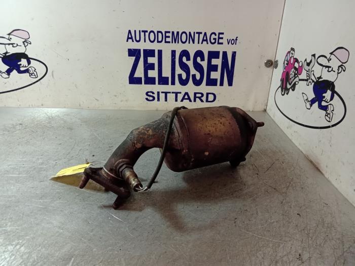 Gebrauchte Katalysator Chevrolet Matiz 1.0 Preis auf Anfrage angeboten von Zelissen V.O.F. autodemontage