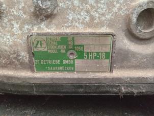 Getriebe van een BMW 7 serie (E38) 728iA,iA Executive 24V 1996