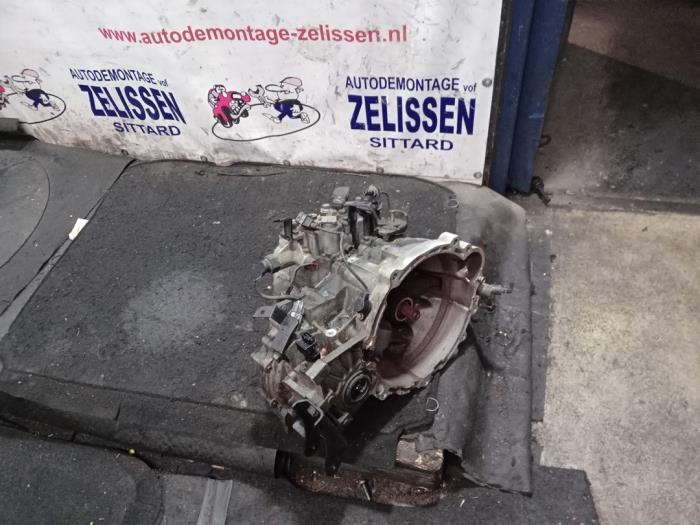 Gebrauchte Getriebe Hyundai Getz Preis € 577,50 Margenregelung angeboten von Zelissen V.O.F. autodemontage