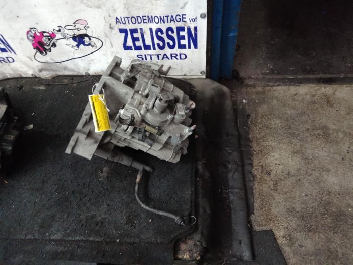 Gebrauchte Getriebe Mitsubishi Colt (Z2/Z3) 1.3 16V Preis € 262,50 Margenregelung angeboten von Zelissen V.O.F. autodemontage