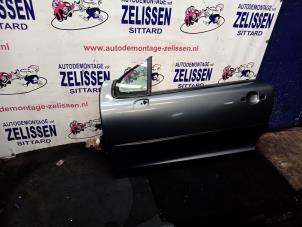 Używane Drzwi lewe wersja 2-drzwiowa Peugeot 207 CC (WB) 1.6 16V Cena € 131,25 Procedura marży oferowane przez Zelissen V.O.F. autodemontage