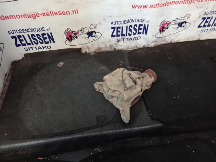Gebrauchte Differential hinten Mercedes ML I (163) 320 3.2 V6 18V Autom. Preis € 204,75 Margenregelung angeboten von Zelissen V.O.F. autodemontage