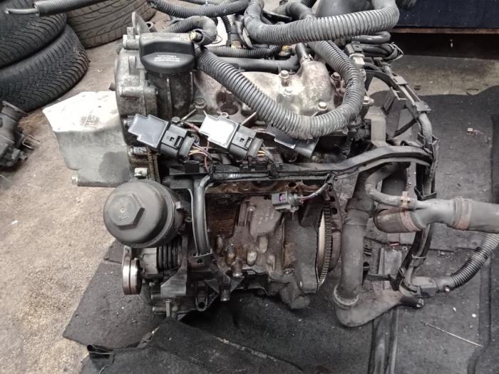 Engine Volkswagen Fox 1.2 BMD Zelissen V.O.F. autodemontage
