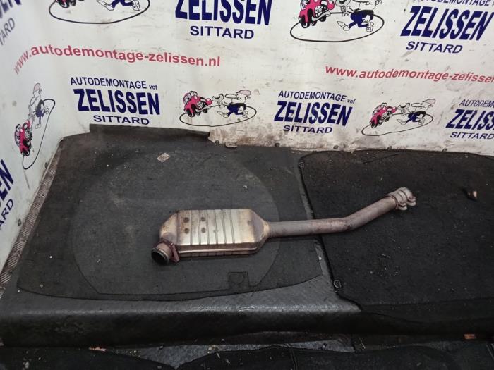 Catalytic converter from a BMW 3-Serie 2003