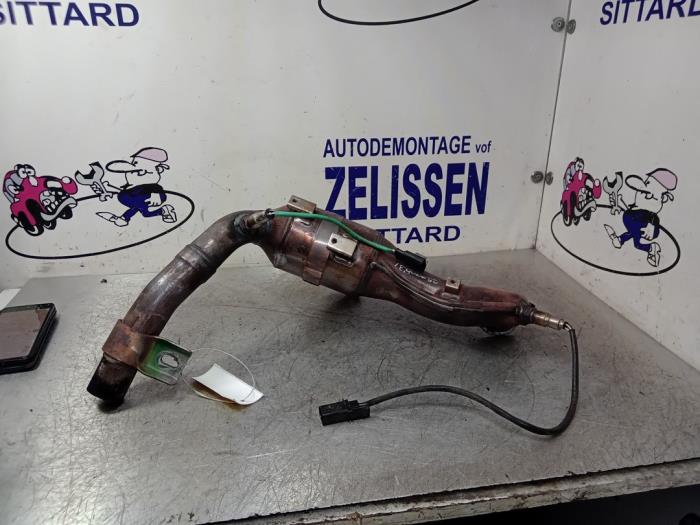 Gebrauchte Katalysator Fiat Punto III (199) 0.9 TwinAir Turbo 100 Preis auf Anfrage angeboten von Zelissen V.O.F. autodemontage