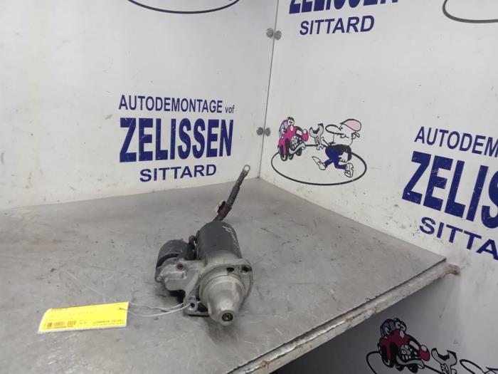 Gebrauchte Anlasser Mercedes ML I (163) 320 3.2 V6 18V Autom. Preis € 42,00 Margenregelung angeboten von Zelissen V.O.F. autodemontage