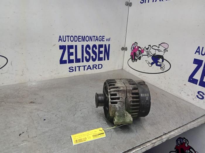 Begagnade Dynamo Mercedes ML I (163) 320 3.2 V6 18V Autom. Pris € 78,75 Marginaltabell erbjuds av Zelissen V.O.F. autodemontage