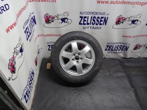 Used Spare wheel Audi A3 (8L1) 1.8 20V Price € 36,75 Margin scheme offered by Zelissen V.O.F. autodemontage