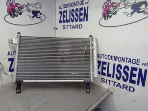 Usados Condensador de aire acondicionado Chevrolet Matiz 1.0 Precio € 78,75 Norma de margen ofrecido por Zelissen V.O.F. autodemontage