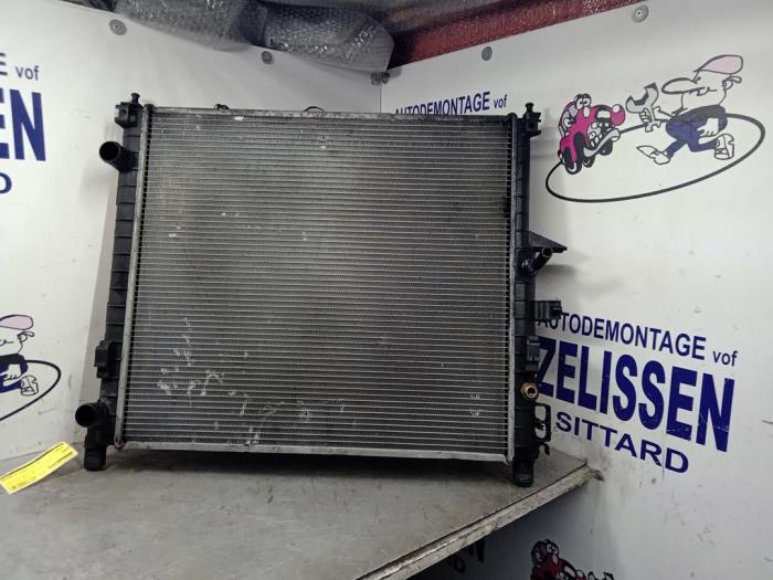 Gebrauchte Kühler Mercedes ML I (163) 270 2.7 CDI 20V Preis € 152,25 Margenregelung angeboten von Zelissen V.O.F. autodemontage