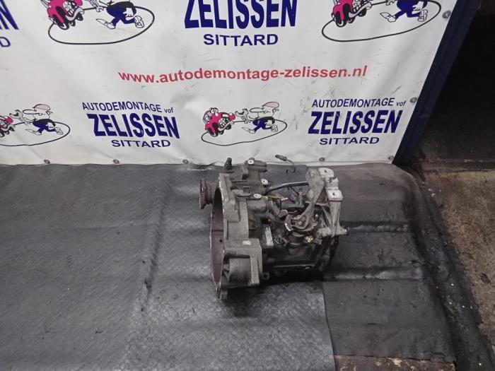 Gebrauchte Getriebe Audi A3 (8L1) 1.8 20V Preis € 341,25 Margenregelung angeboten von Zelissen V.O.F. autodemontage