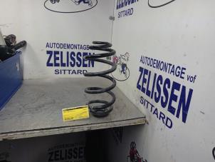 Usagé Ressort de flexion arrière Volvo 460 Prix € 21,00 Règlement à la marge proposé par Zelissen V.O.F. autodemontage