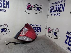 Used Taillight, right Kia Rio (DC22/24) 1.5 16V Price € 52,50 Margin scheme offered by Zelissen V.O.F. autodemontage